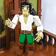 Illustration for article titled Memorable iMonkey Island 2/i Scene Rebuilt with LEGO